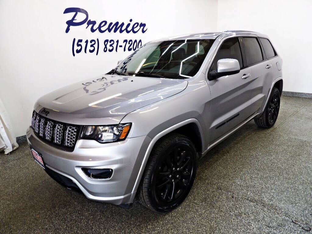 2019 JEEP Grand Cherokee