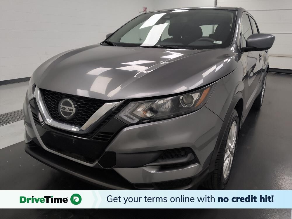 2020 NISSAN Rogue