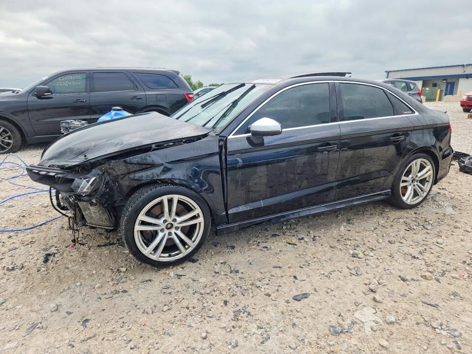 2015 AUDI S3