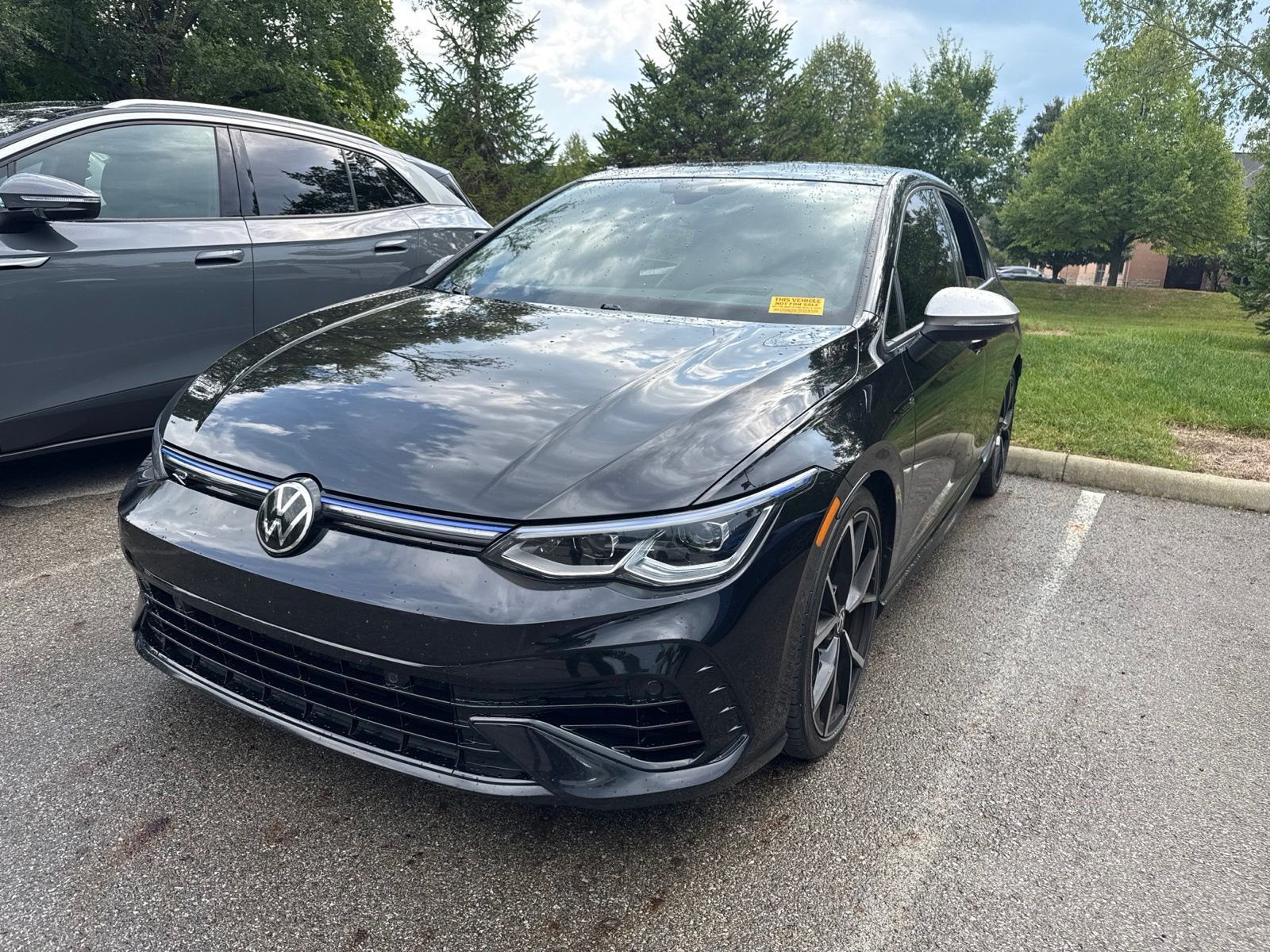 2023 VOLKSWAGEN Golf R
