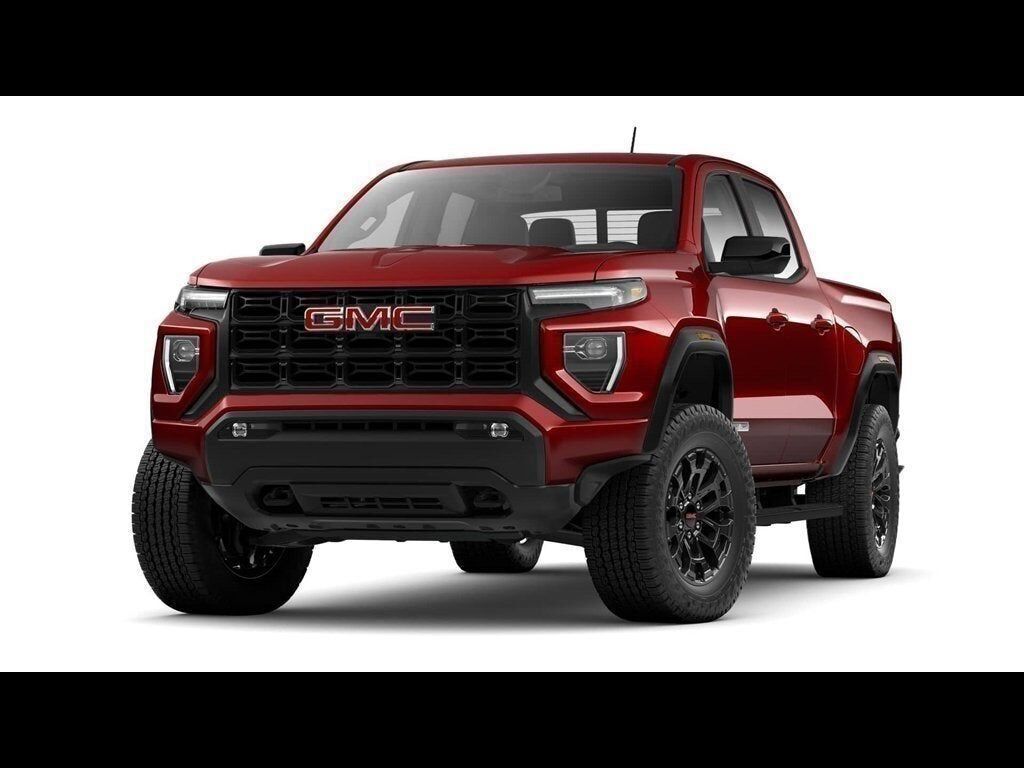 2026 GMC Canyon