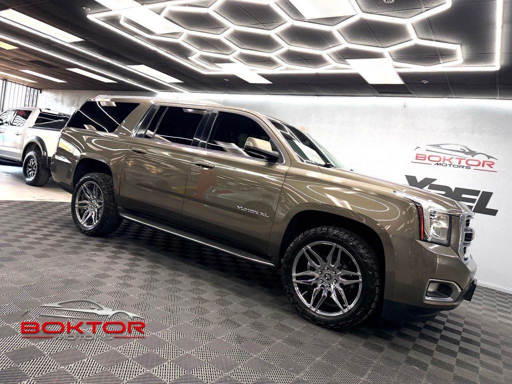 2016 GMC Yukon XL