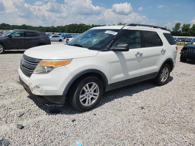 2012 FORD Explorer