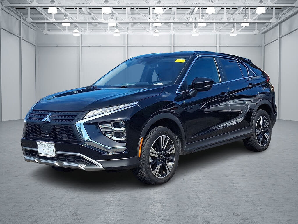 2025 MITSUBISHI ECLIPSE CROSS