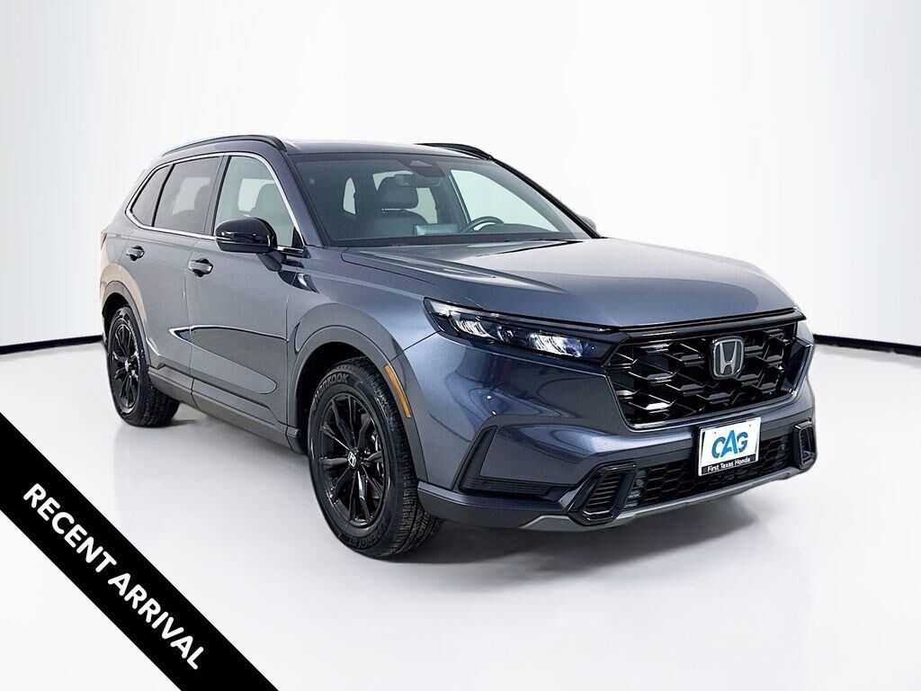 2025 HONDA CR-V