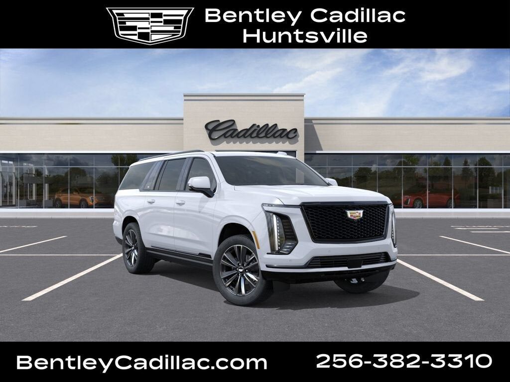 2026 CADILLAC Escalade ESV