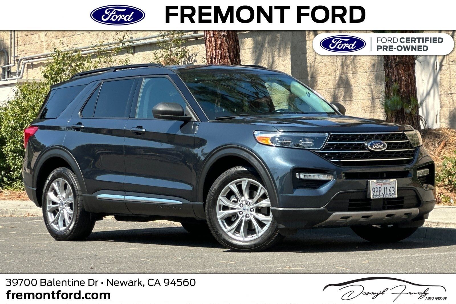 2024 FORD Explorer