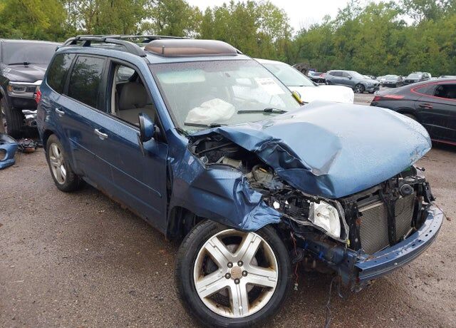 2009 SUBARU Forester