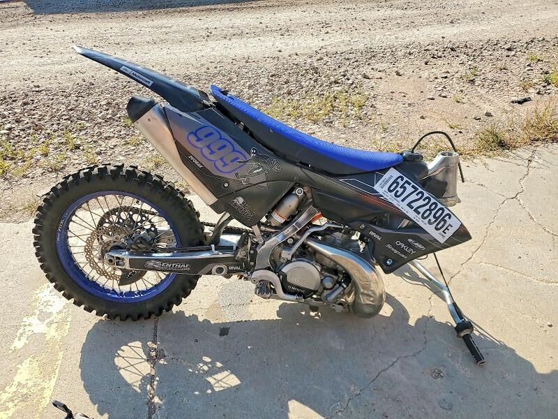 2023 YAMAHA YZ