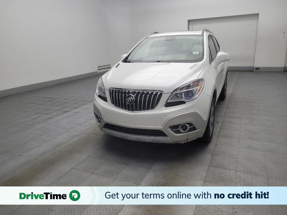 2014 BUICK Encore