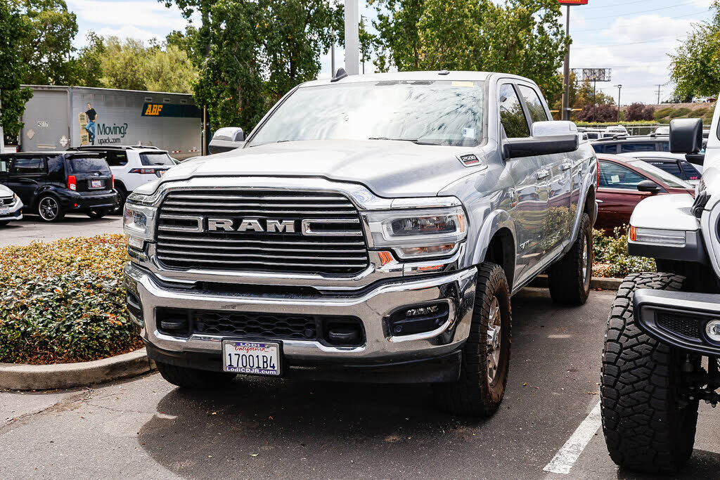 2022 RAM 2500