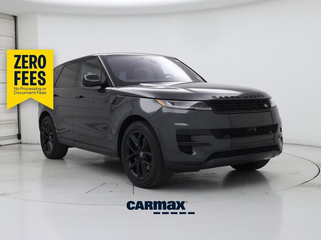 2023 LAND ROVER Range Rover Sport