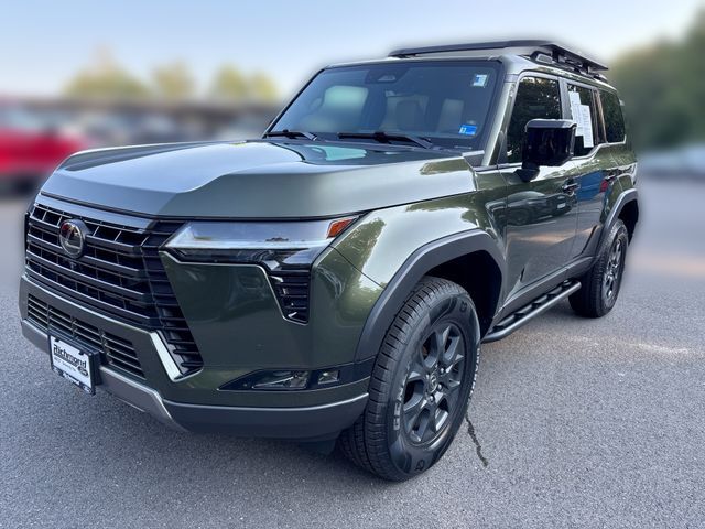 2024 LEXUS GX