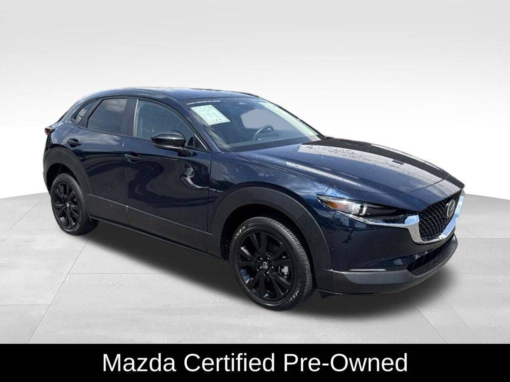 2026 MAZDA CX-30