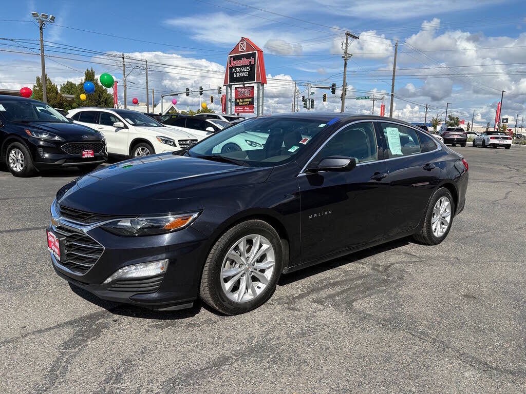 2023 CHEVROLET Malibu