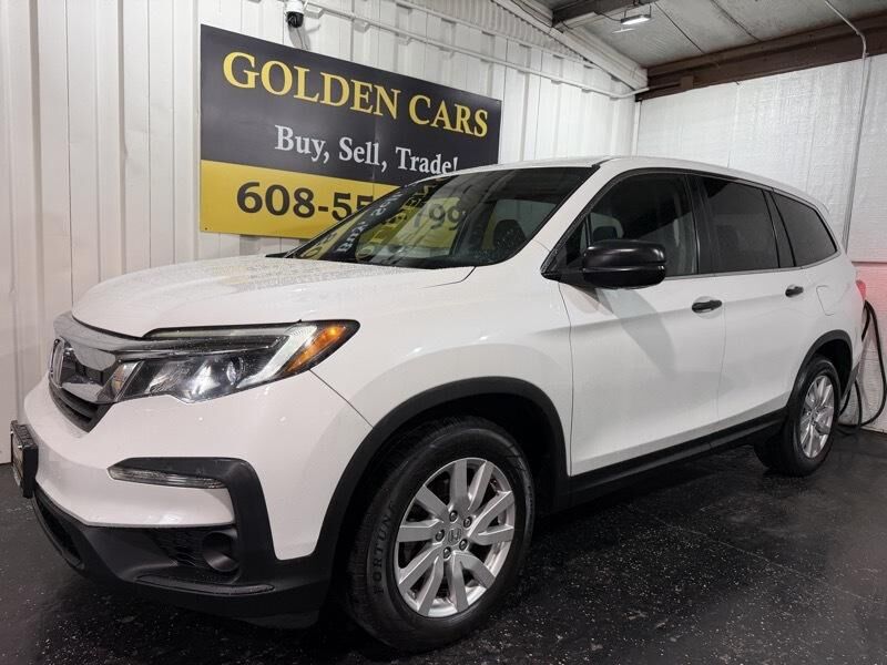 2020 HONDA Pilot