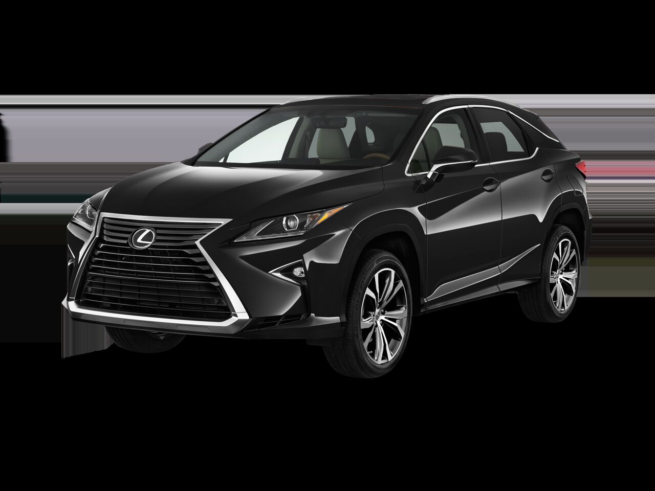 2016 LEXUS RX