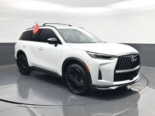 2026 INFINITI QX60