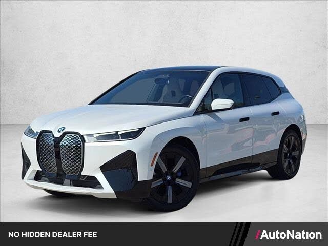 2024 BMW ix