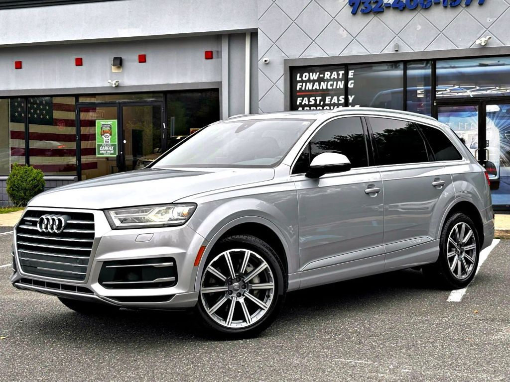 2018 Audi Q7