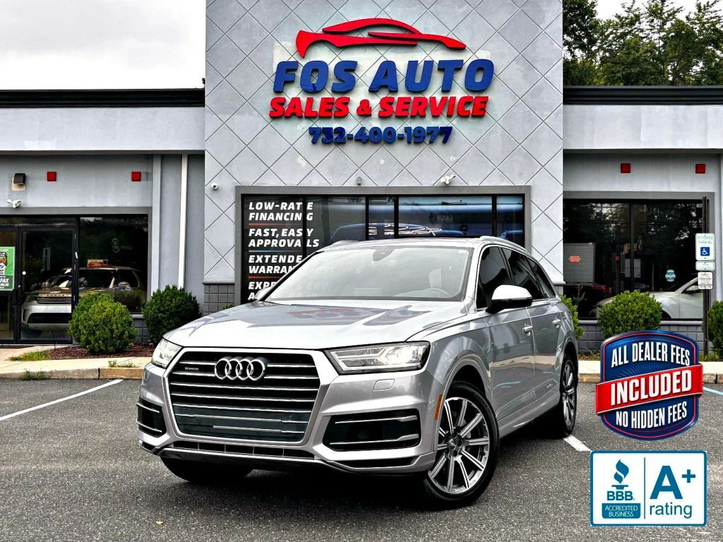 2018 AUDI Q7