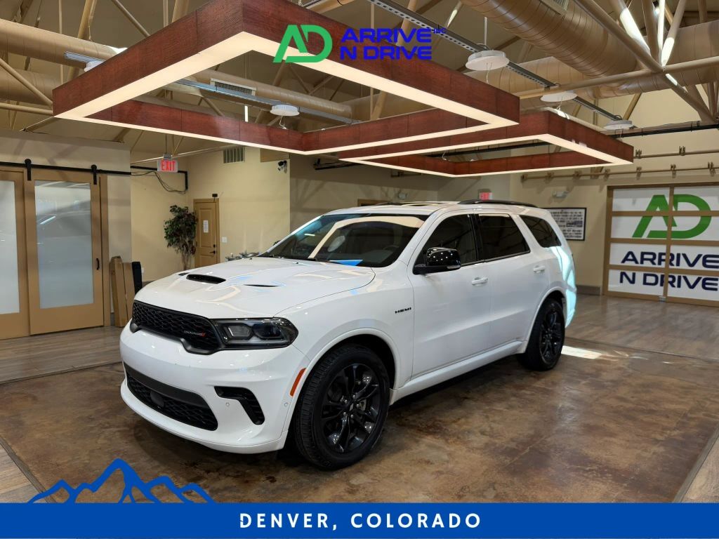 2025 DODGE Durango