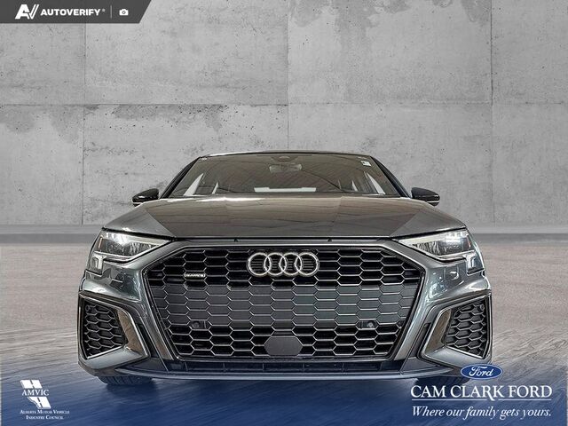 2022 Audi A3