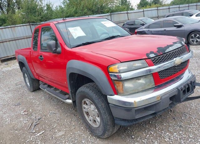 2007 CHEVROLET Colorado
