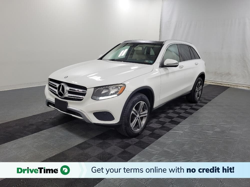 2017 MERCEDES-BENZ GLC-Class