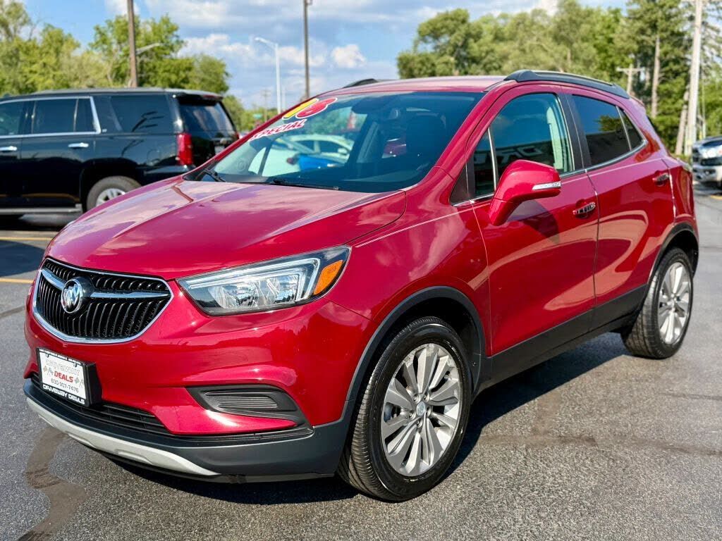 2018 BUICK Encore