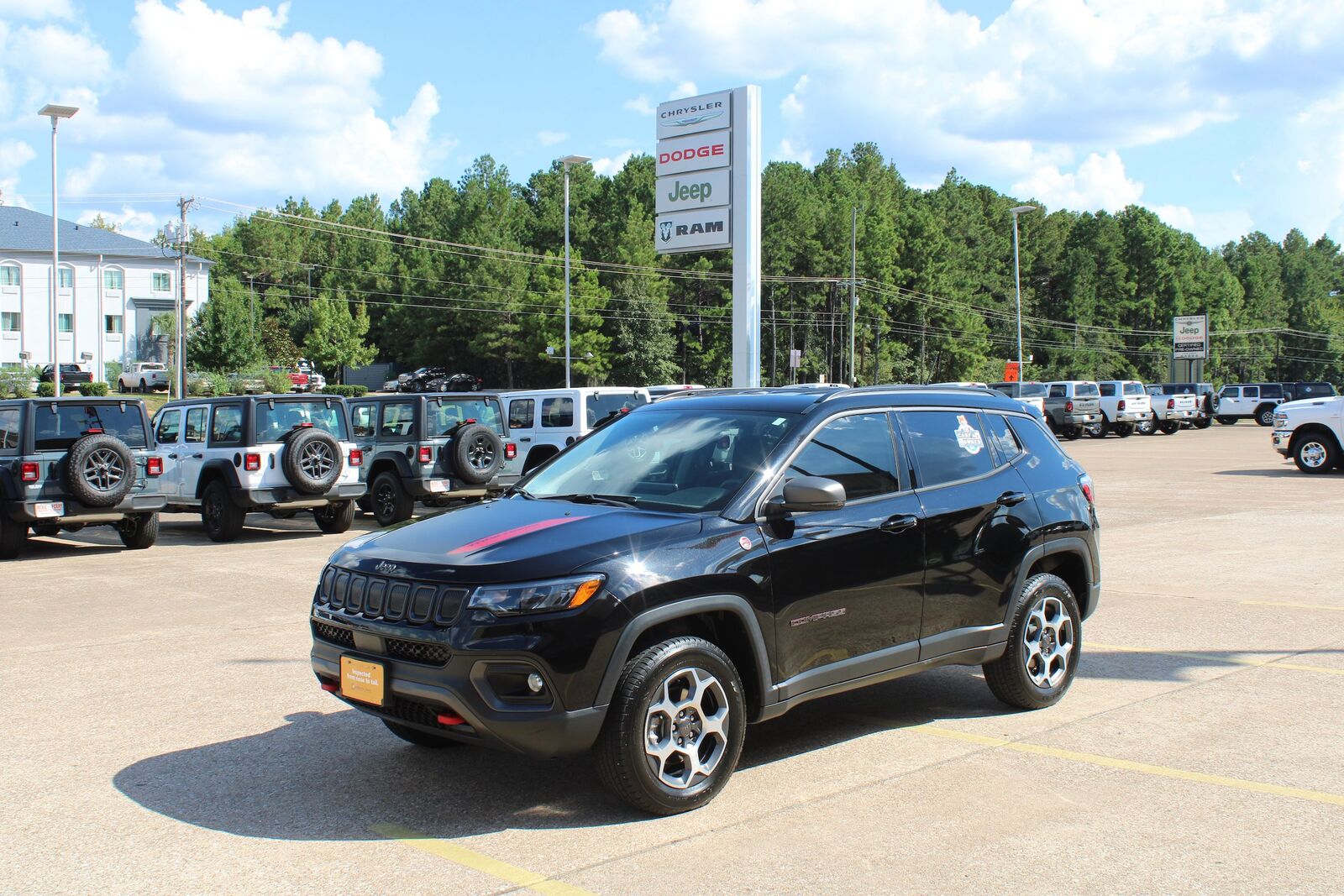 2022 JEEP Compass
