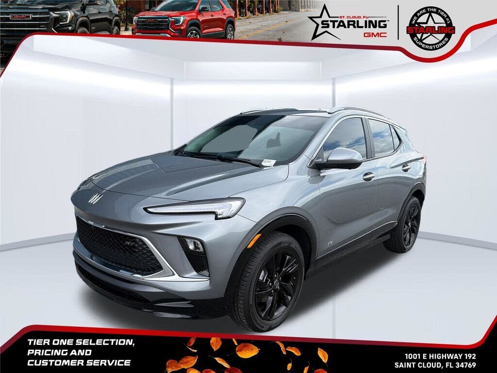 2025 BUICK Encore GX