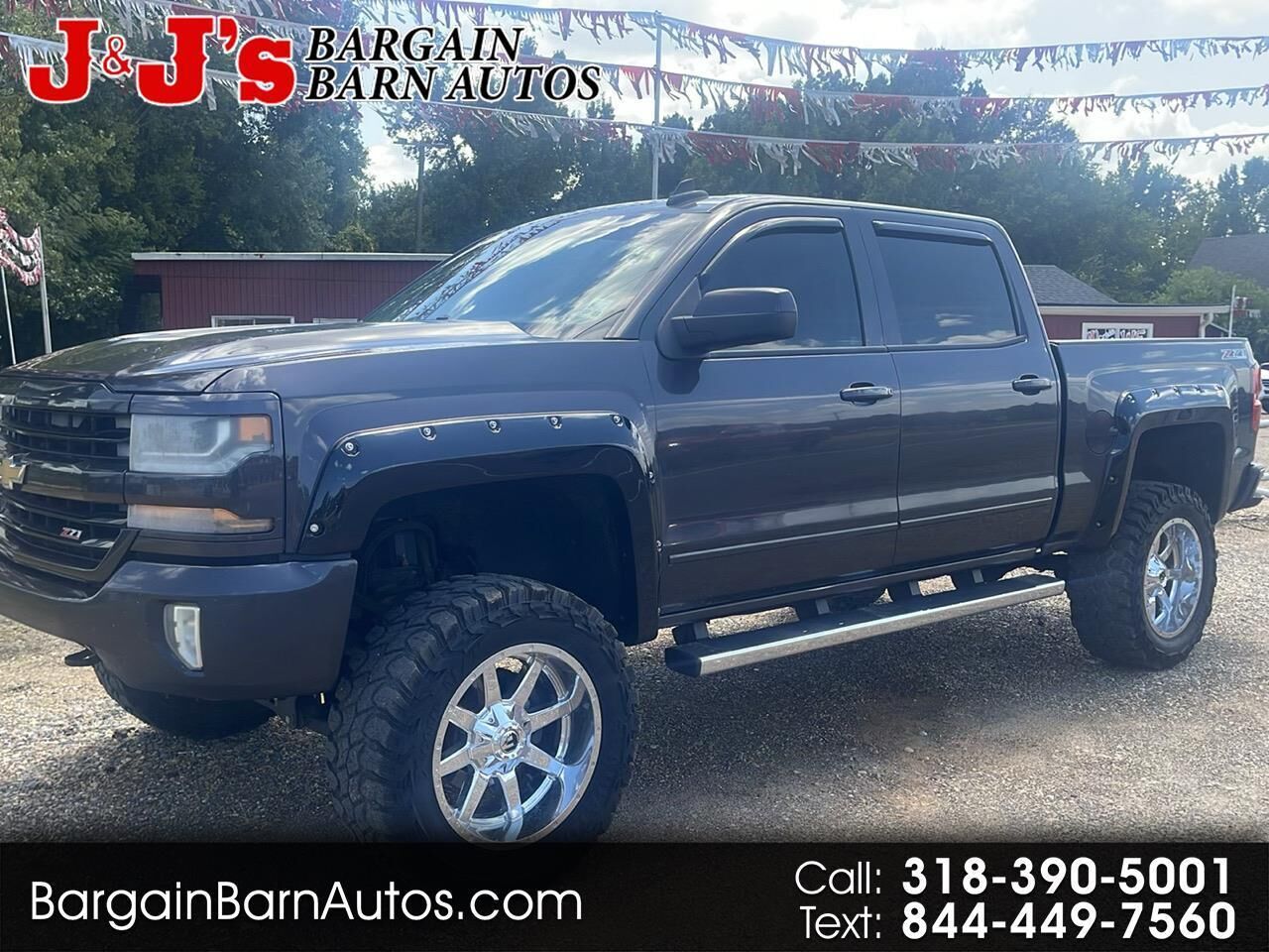 2016 GMC Sierra