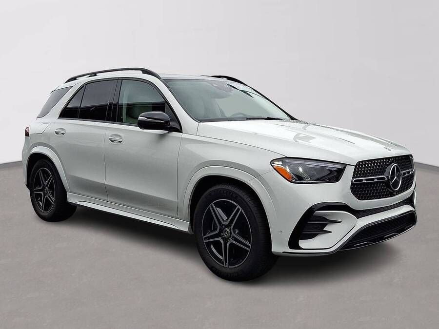 2026 Mercedes-Benz GLE-Class