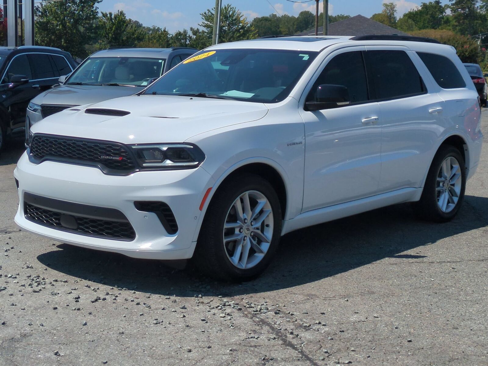 2024 DODGE Durango