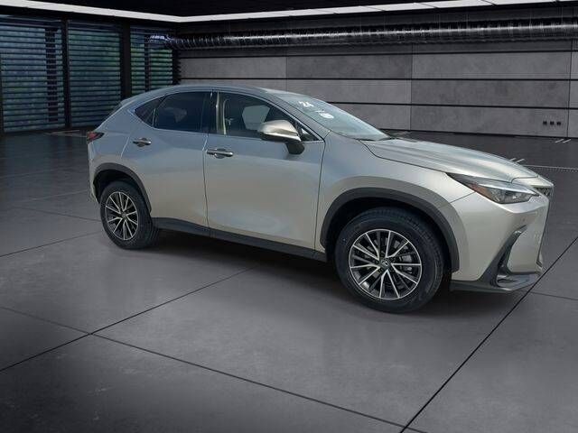 2024 Lexus NX