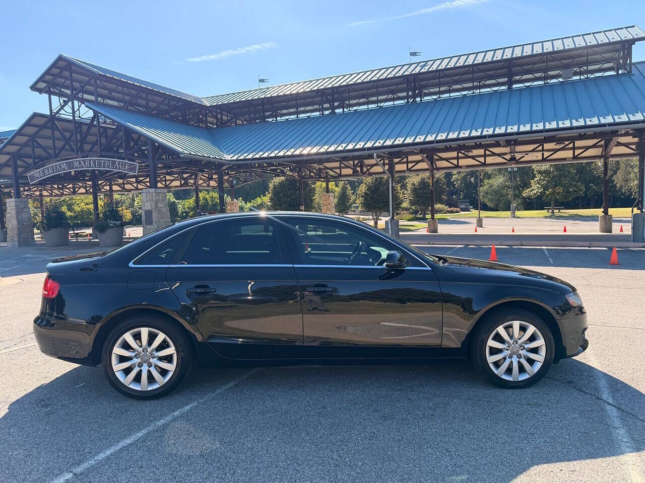 2012 Audi A4