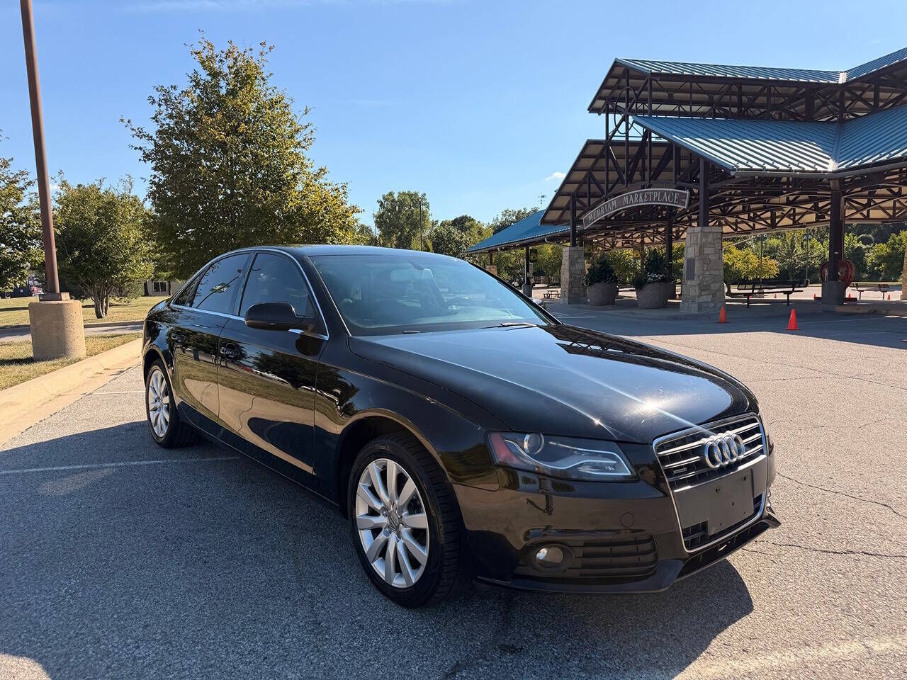 2012 AUDI A4
