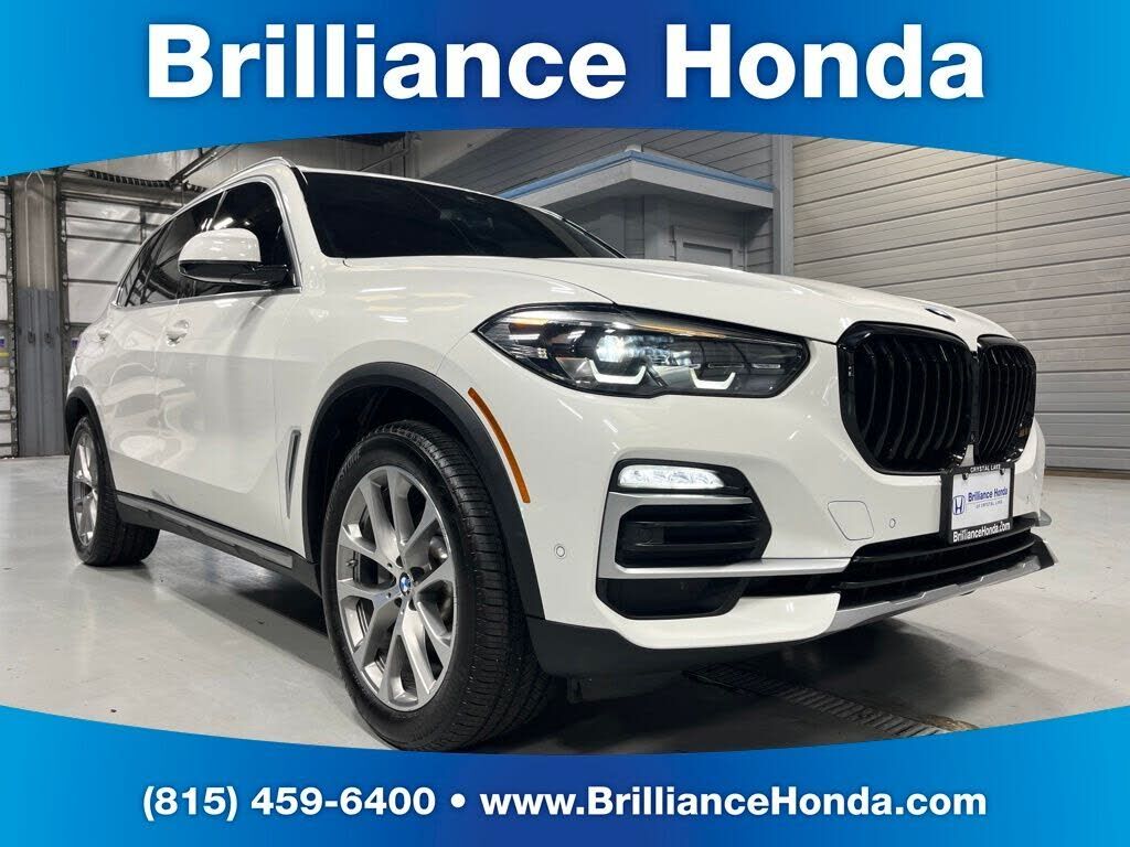 2020 BMW X5