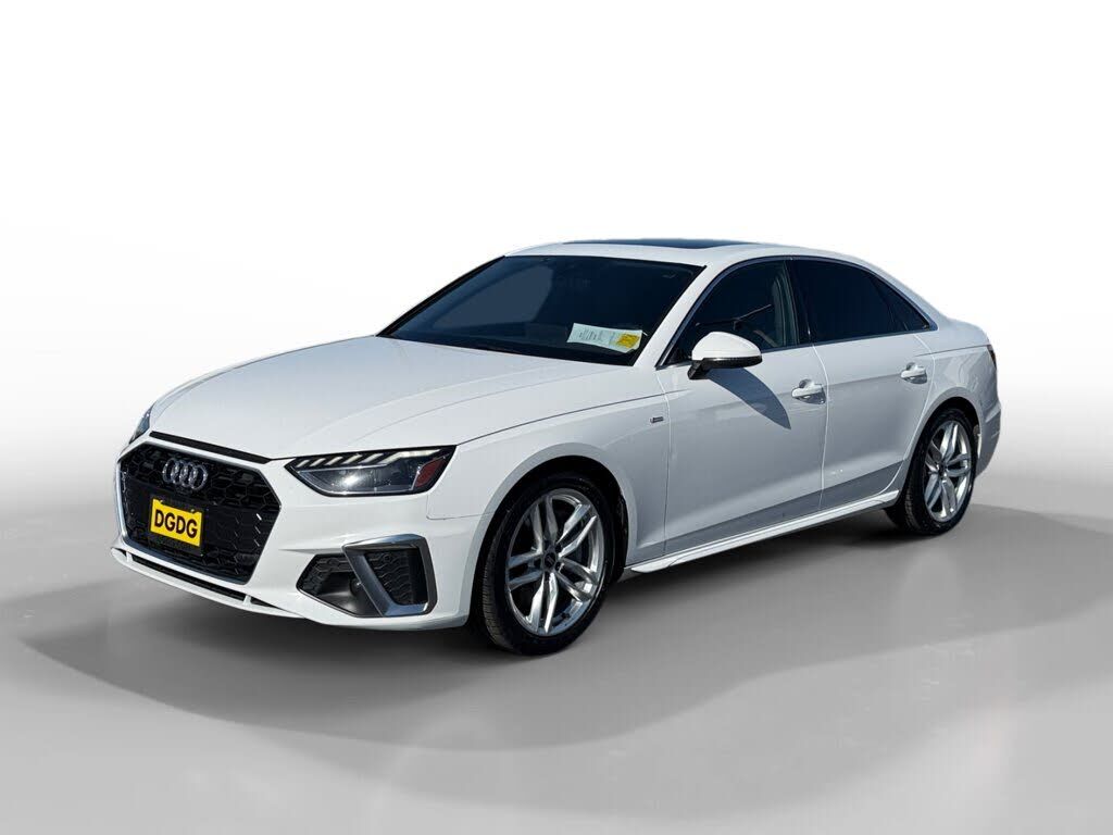 2022 AUDI A4