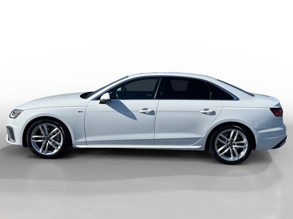 2022 Audi A4