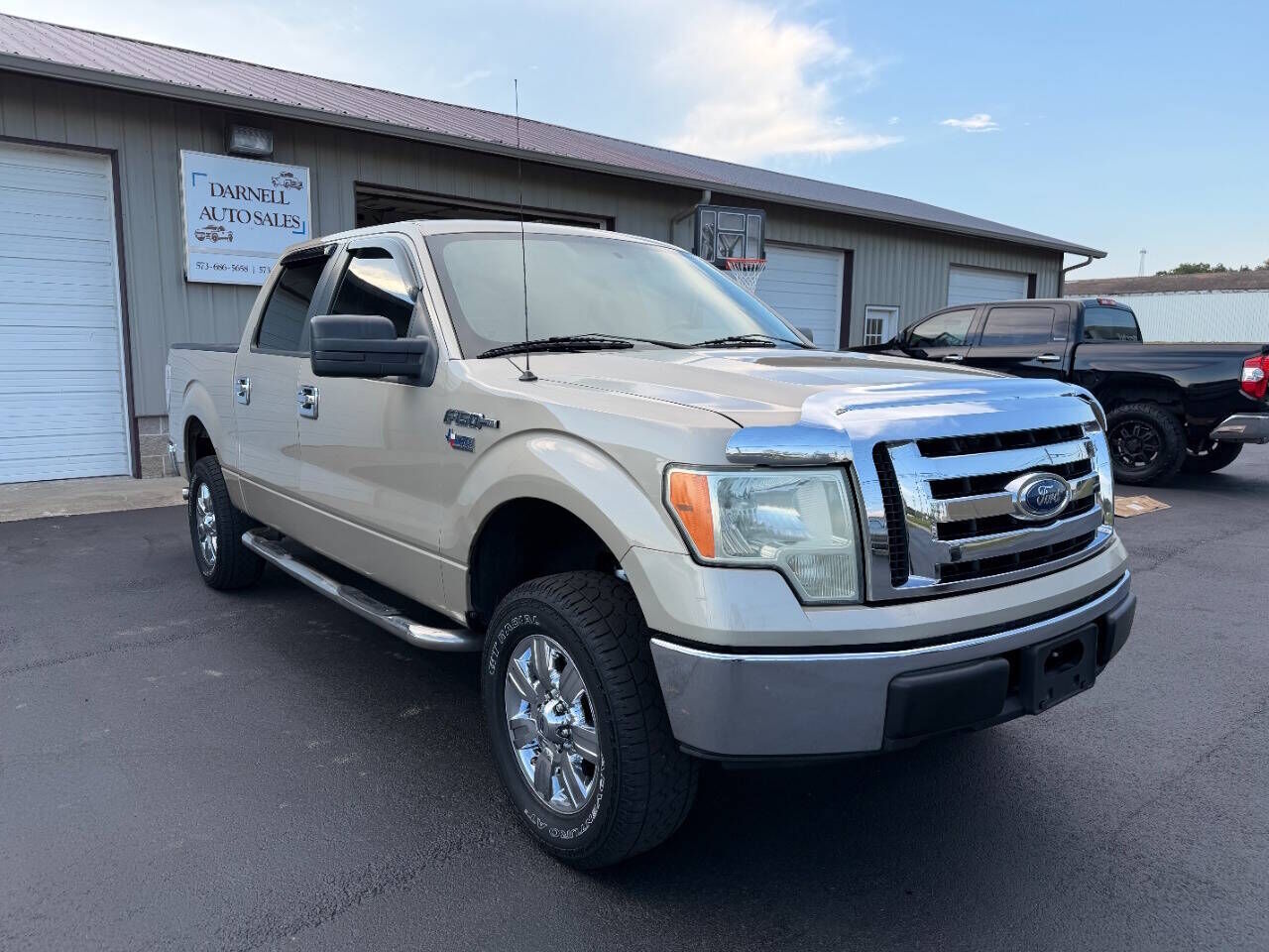 2009 FORD F-150