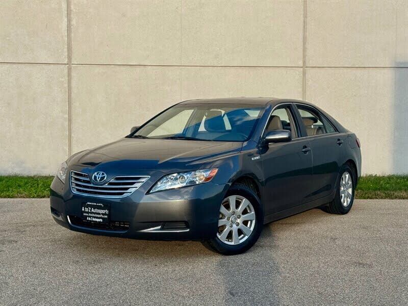 2008 TOYOTA Camry