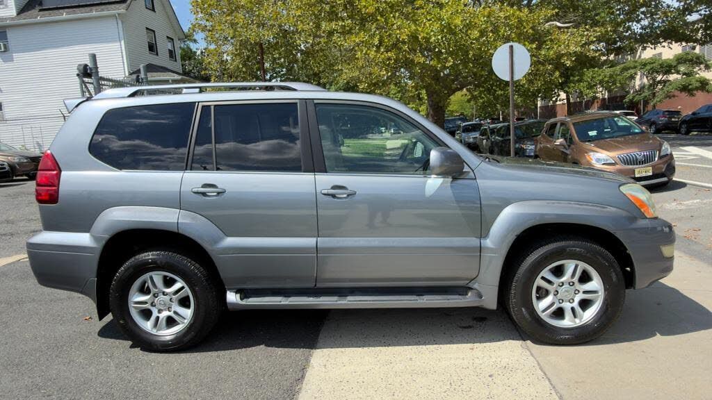 2006 LEXUS GX