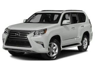 2017 Lexus GX