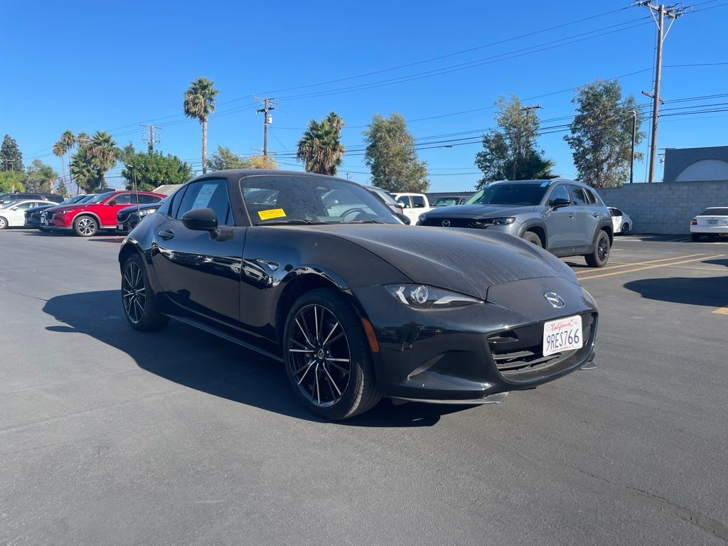 2025 MAZDA MX-5