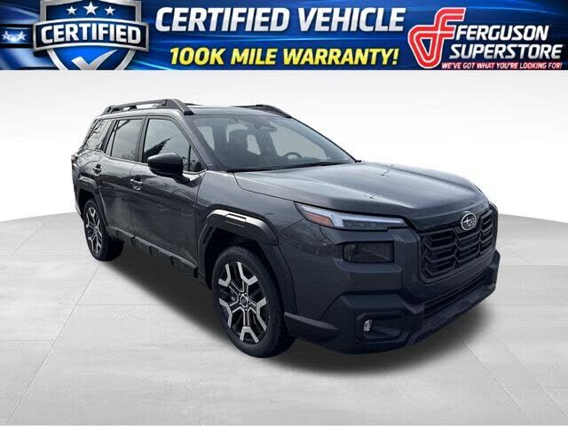 2026 SUBARU Outback