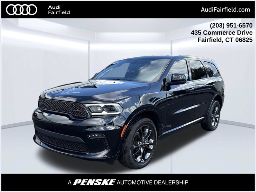 2022 DODGE Durango