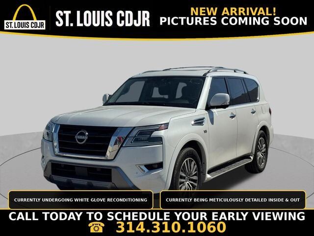 2022 NISSAN Armada