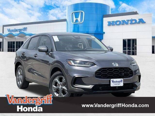 2027 HONDA HR-V